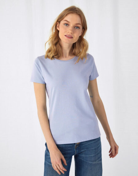 T-shirt #inspire E150 /Damski