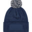 French Navy/Light Grey