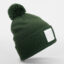 Olive Green/White