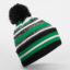 Black/Kelly Green/White