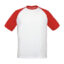 White/Red