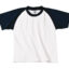 White/Navy