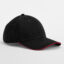 Black/Classic Red
