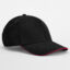 Black/Classic Red