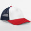 Navy/Red