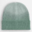 Dusty Green Dip Dye