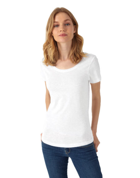 Inspire Slub /damski T-shirt
