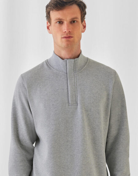 Bluza z krótkim zamkiem ID.004