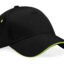 Black/Lime Green