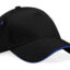 Black/Bright Royal