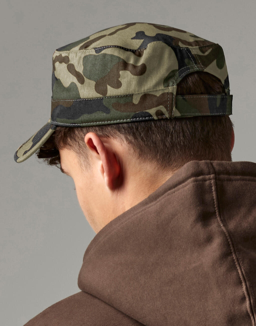 Czapka Camouflage Army - obrazek 2