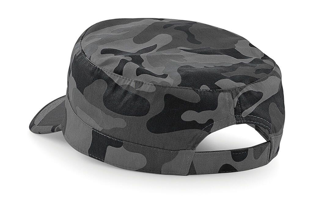 Czapka Camouflage Army - obrazek 4