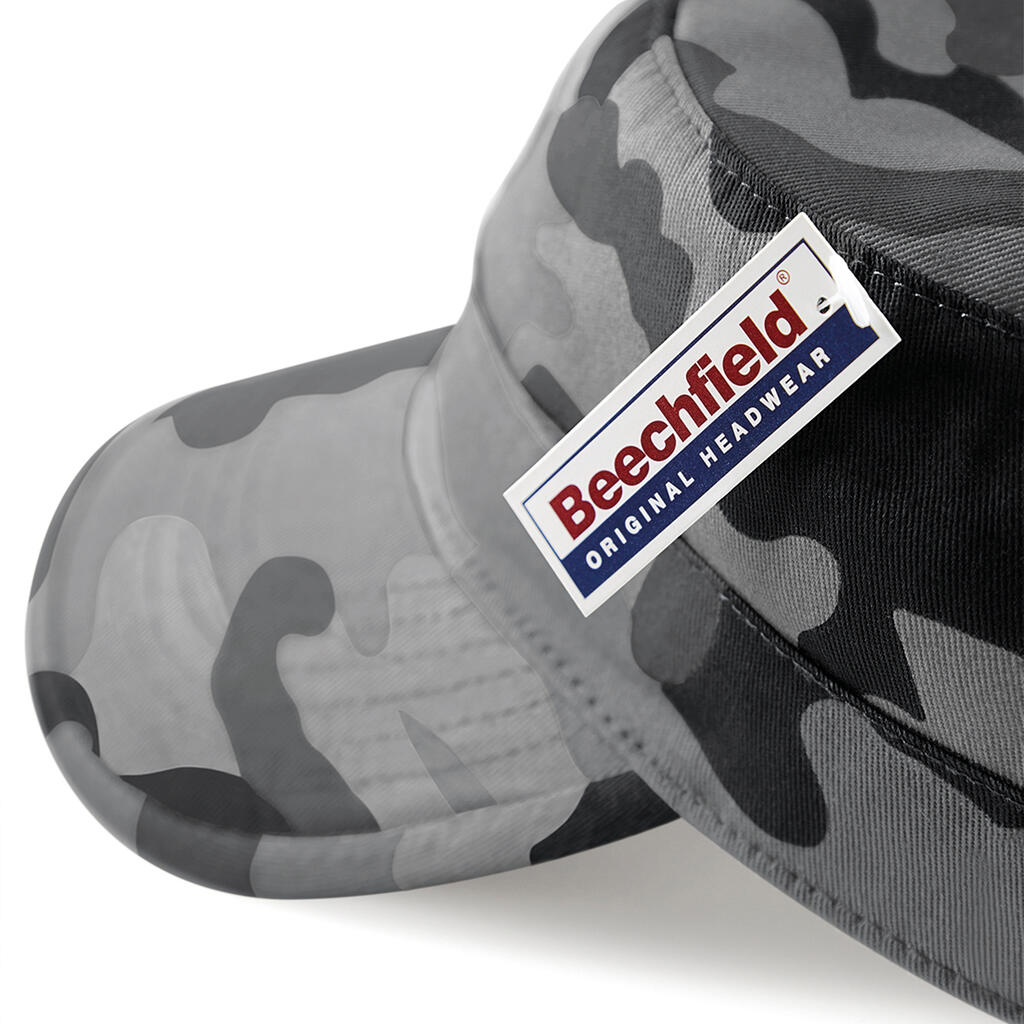 Czapka Camouflage Army - obrazek 7