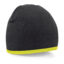 Black/Fluorescent Yellow