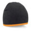 Black/Fluorescent Orange