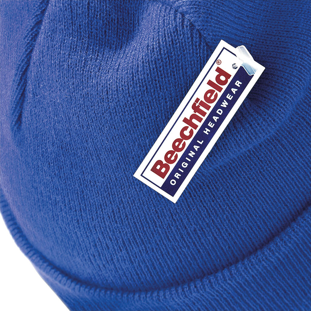 Dziecięca czapka Beanie - obrazek 4