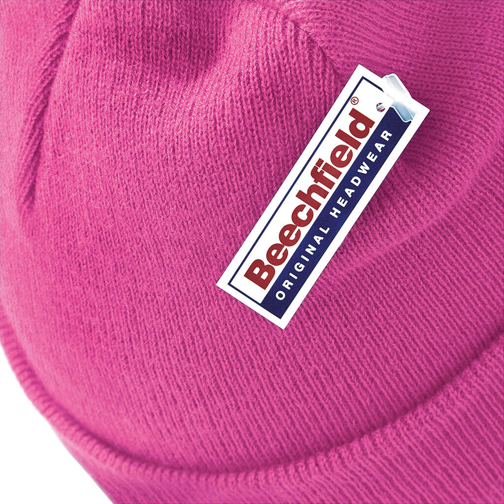 Dziecięca czapka Beanie - obrazek 2