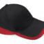 Black/Classic Red