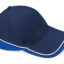 French Navy/Bright Royal/White