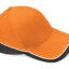 Orange/Black/White