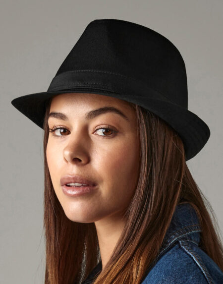 Kapelusz - fedora