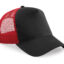 Black/Classic Red