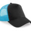 Black/Surf Blue