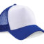 Bright Royal/White