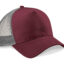 Burgundy/Grey