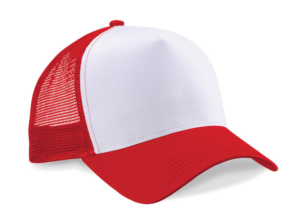 Classic Red/White