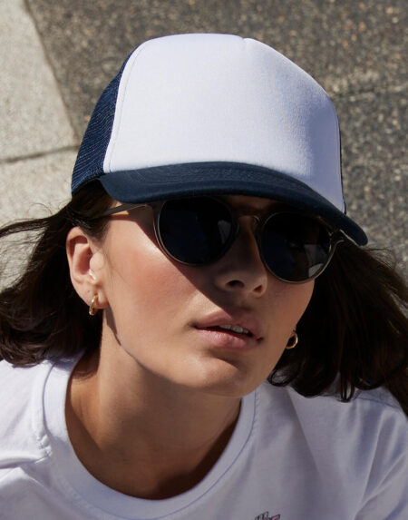 Czapka Vintage Trucker