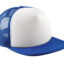 Bright Royal/White