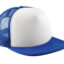 Bright Royal/White