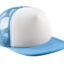Sky Blue/White