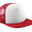 Classic Red/White