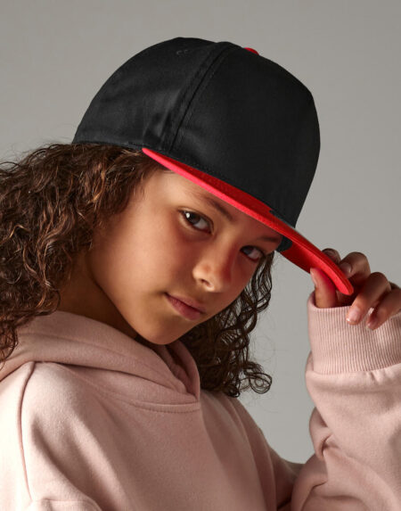 Czapka młodzieżowa Snapback