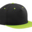 Black/Lime Green