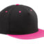 Black/Fuchsia