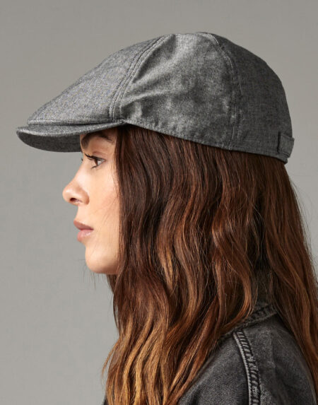 Czapka Linen Summer Gatsby