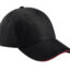 Black/Classic Red