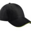 Black/Lime Green