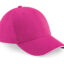 Fuchsia/White