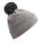 Heather Grey/Black
