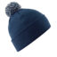 French Navy/Light Grey