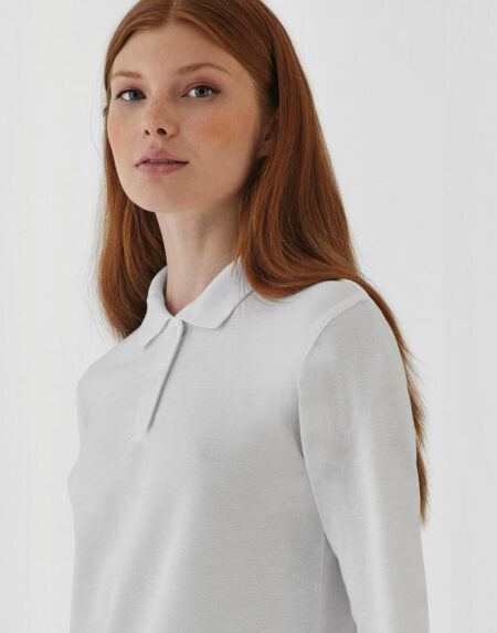 ID.001 LSL /damskie Polo