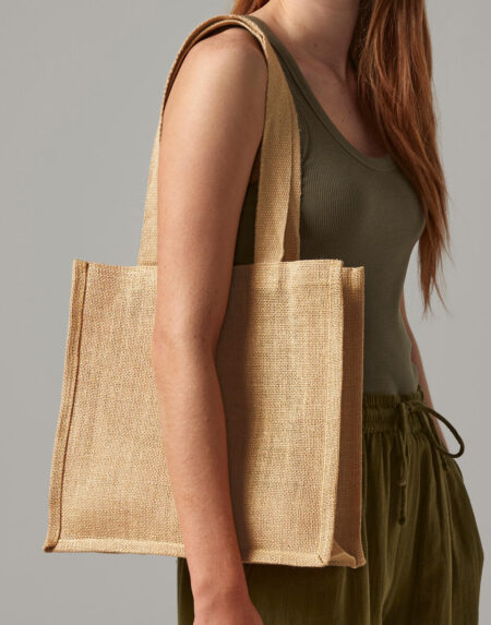 Torba z juty Compact