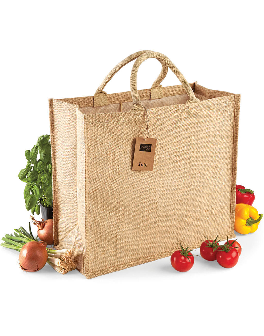 Torba Jumbo Jute - obrazek 3