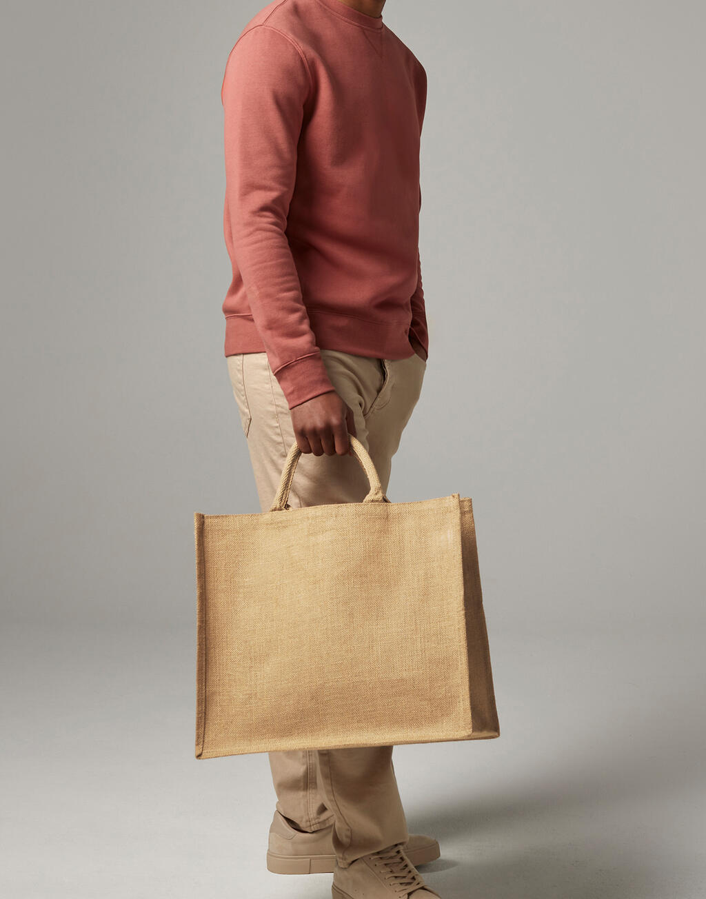 Torba Jumbo Jute - obrazek 2