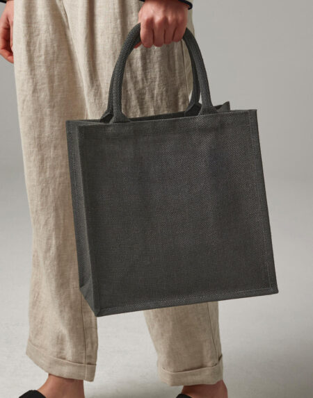 Torba z juty Midi