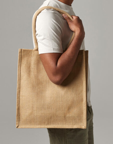 Torba z juty Boutique